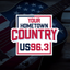 US96.3 icon
