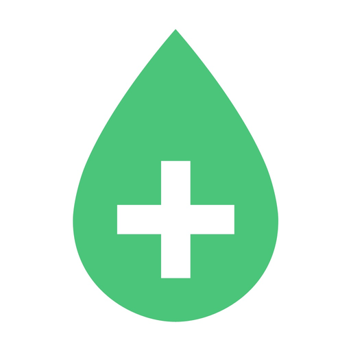 Blood Test Grapher app icon