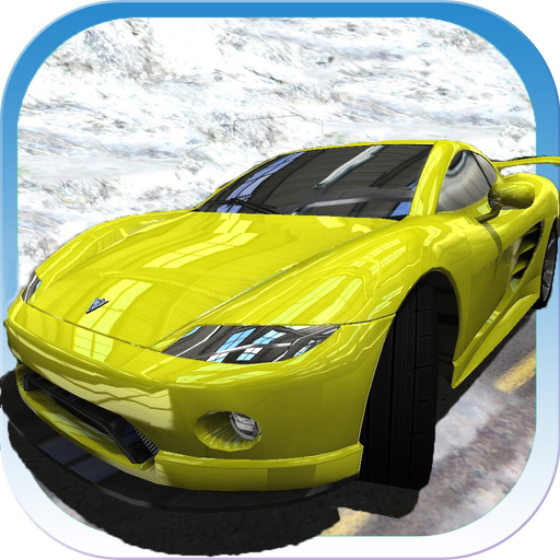 Super Sports Car Racing app icon