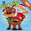 Brain dots Christmas & Santa claus Coloring Book - connect dot coloring pages games free for kids and toddlers any age icon