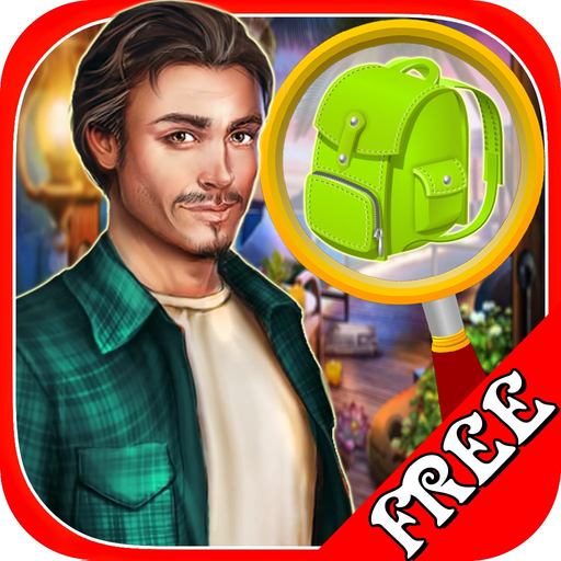 Free Hidden Objects: Vacation Adventures app icon