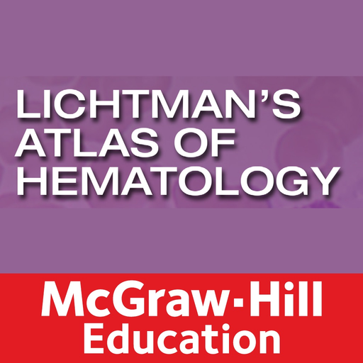 Lichtman's Atlas of Hematology app icon