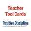 Positive Discipline Teacher Tool Cards icon