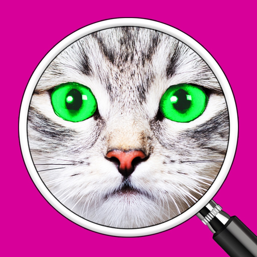 What's the Photo? ~ Free Close up Game Quiz app icon