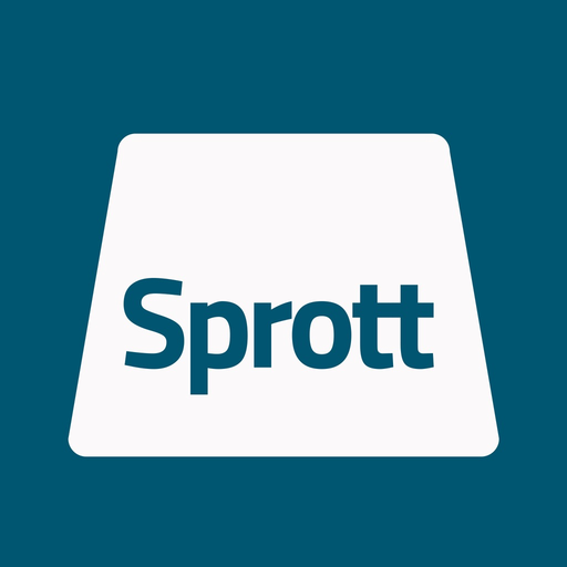 Sprott Tracker app icon