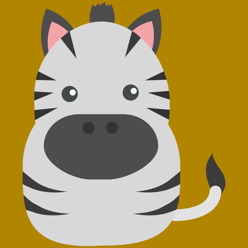 Animal Sticker Set app icon