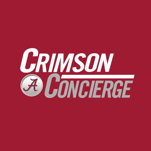 Crimson Concierge app icon