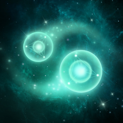Gemini - A Journey of Two Stars app icon