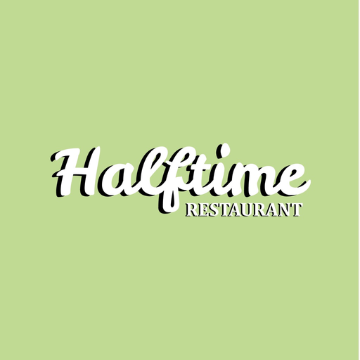 Halftime Restaurant Pizza app icon