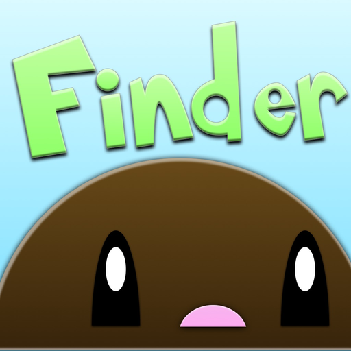 Finder for Pokémon Go app icon