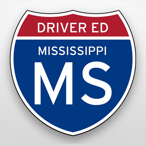 Mississippi DMV Test DPS Guide app icon