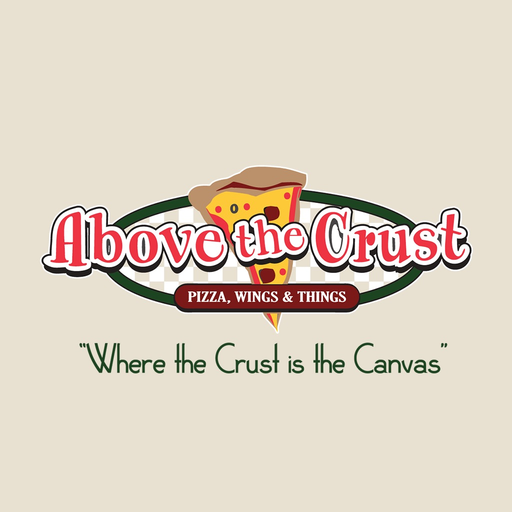 Above the Crust app icon