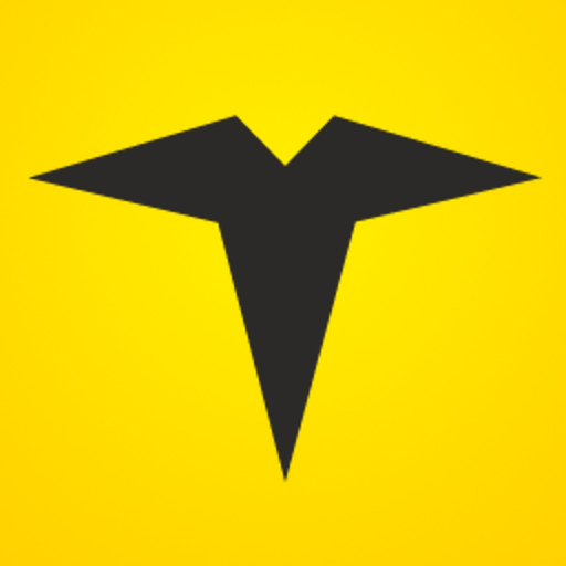 Varbergs taxi app icon