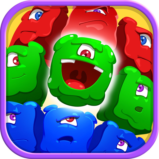 Monster Blast Cube app icon