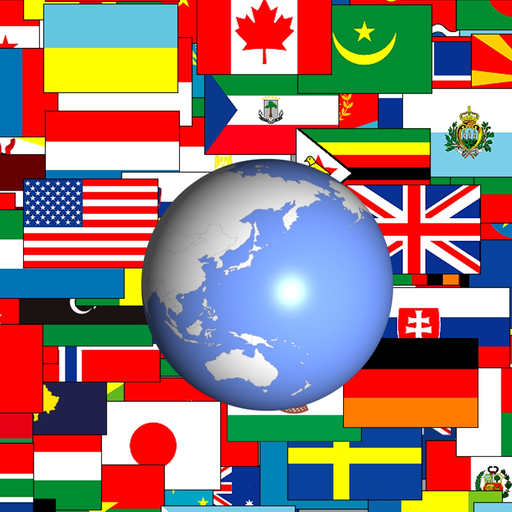 Learn National Flags Quiz app icon
