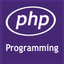 PHP programming tutorial icon