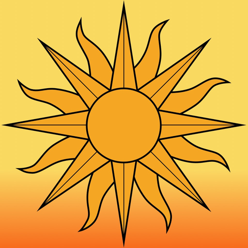 Sunrise Simulator app icon