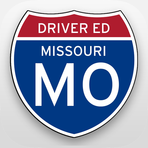 Missouri DMV Test DOR License app icon