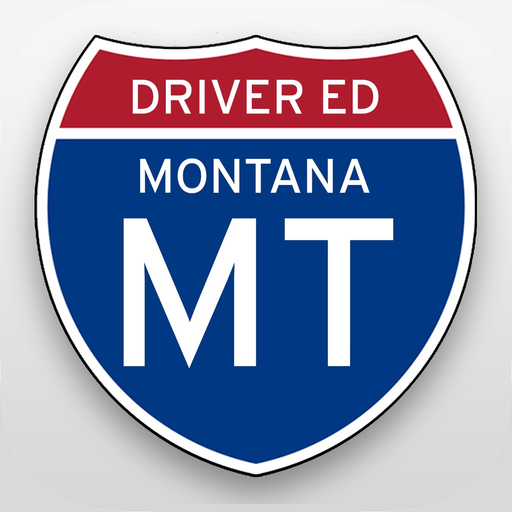 Montana DMV License Test MVD app icon