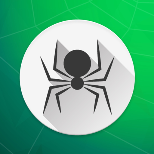 Spider Solitaire Card Game. app icon