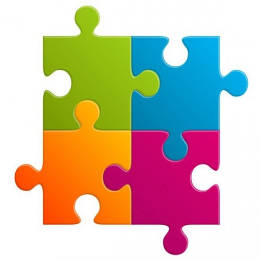 Baby Buzzle Puzzle app icon