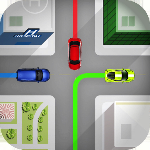City Driving - Traffic Puzzle app icon