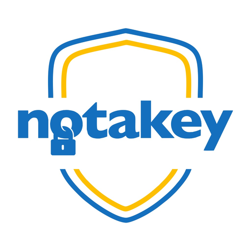 Notakey Authenticator app icon