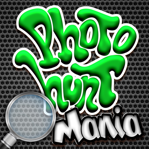 PhotoHunt Find the difference app icon