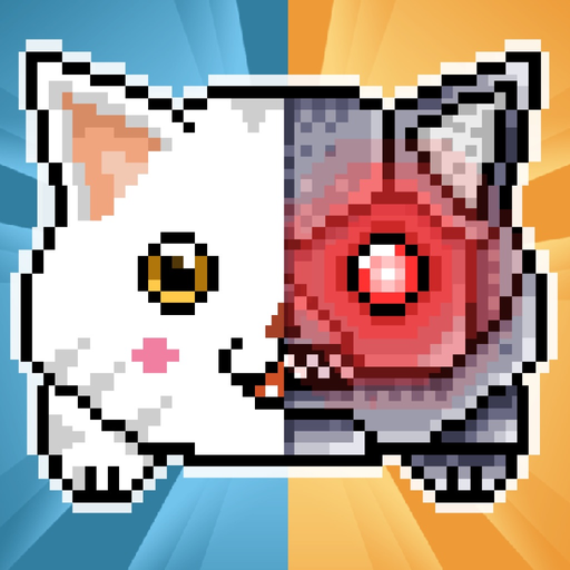 Laser Kitty Pow Pow app icon