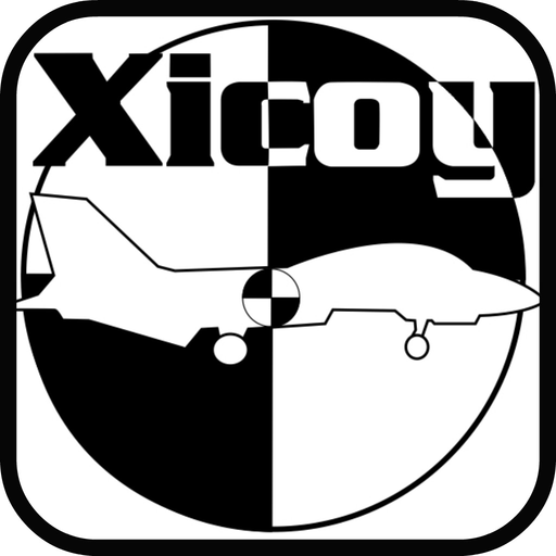Xicoy CGMeter app icon