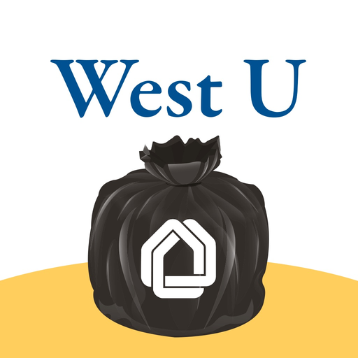 West U Collects app icon