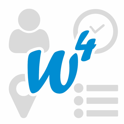 W4 - Tracker app icon