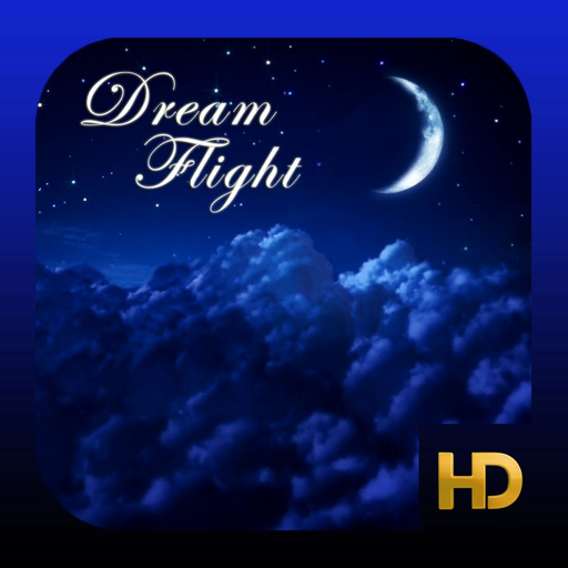 Dream Flight HD app icon