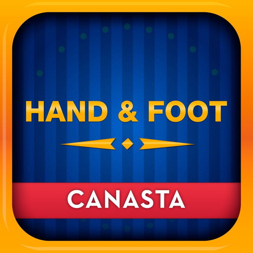 Canasta Hand And Foot app icon
