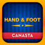 Canasta Hand And Foot icon