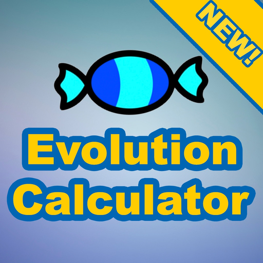 Candy Evolution Calculator For Pokémon GO app icon