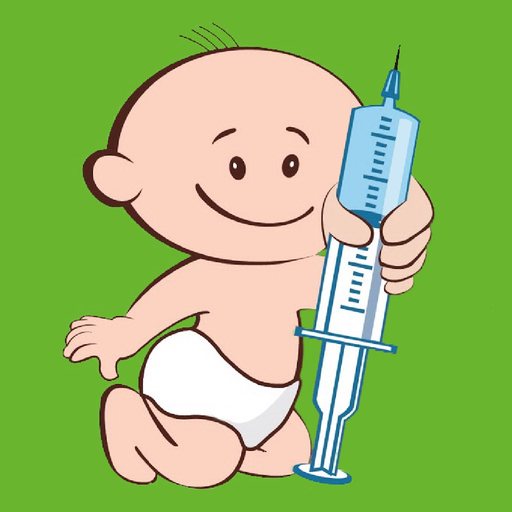 Tiêm Chủng Trẻ Em app icon