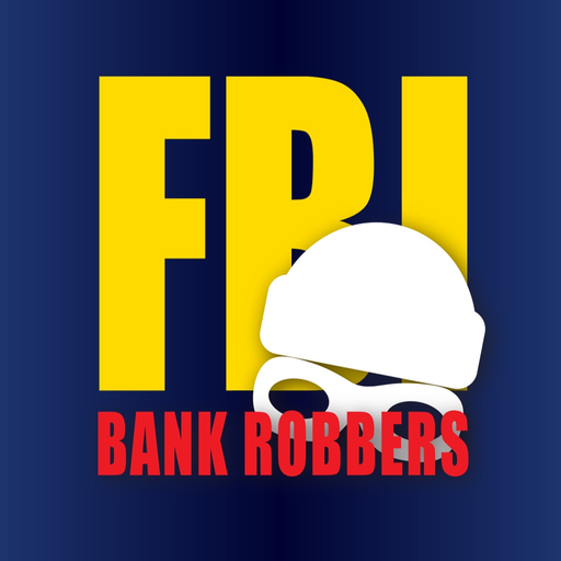 FBI Bank Robbers app icon