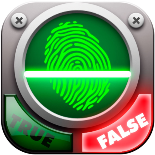 Lie Dedector app icon
