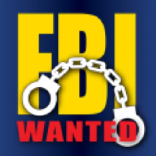 FBI Wanted app icon