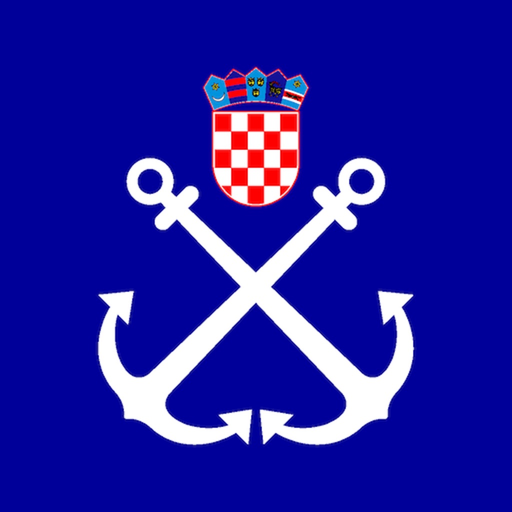 Nautical Info Service Croatia app icon
