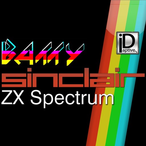 Batty: ZX Spectrum app icon
