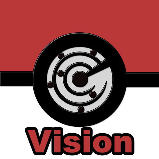 Realtime Radar For Pokémon GO app icon