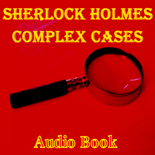 Sherlock Holmes Complex Cases app icon