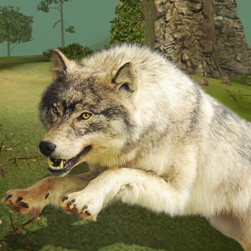 Life Of Wolf - Wild Life Sim app icon