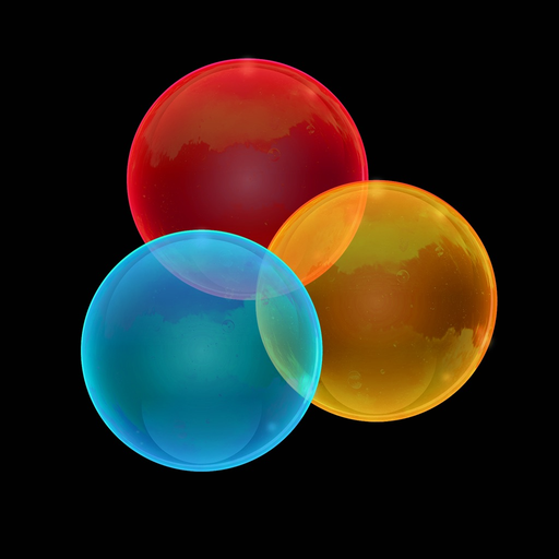 Bubble Pop: Fun & Cool Shooter app icon