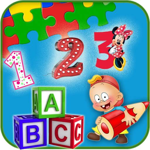 Kids Alphabet Learn Quiz Educational And Fun Learning Game app icon