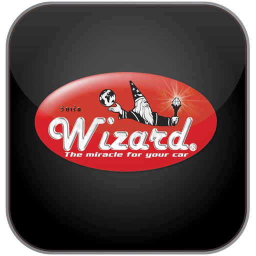 Wizard Auto Care app icon