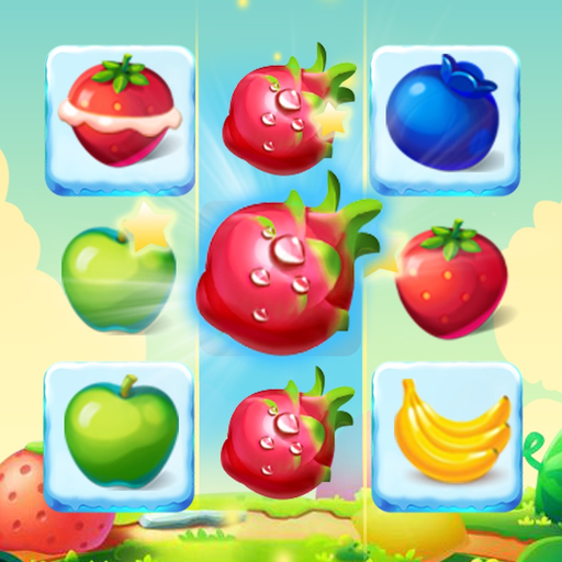 Fruit Dash Thunder app icon