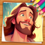 Bible Coloring Pages Games icon
